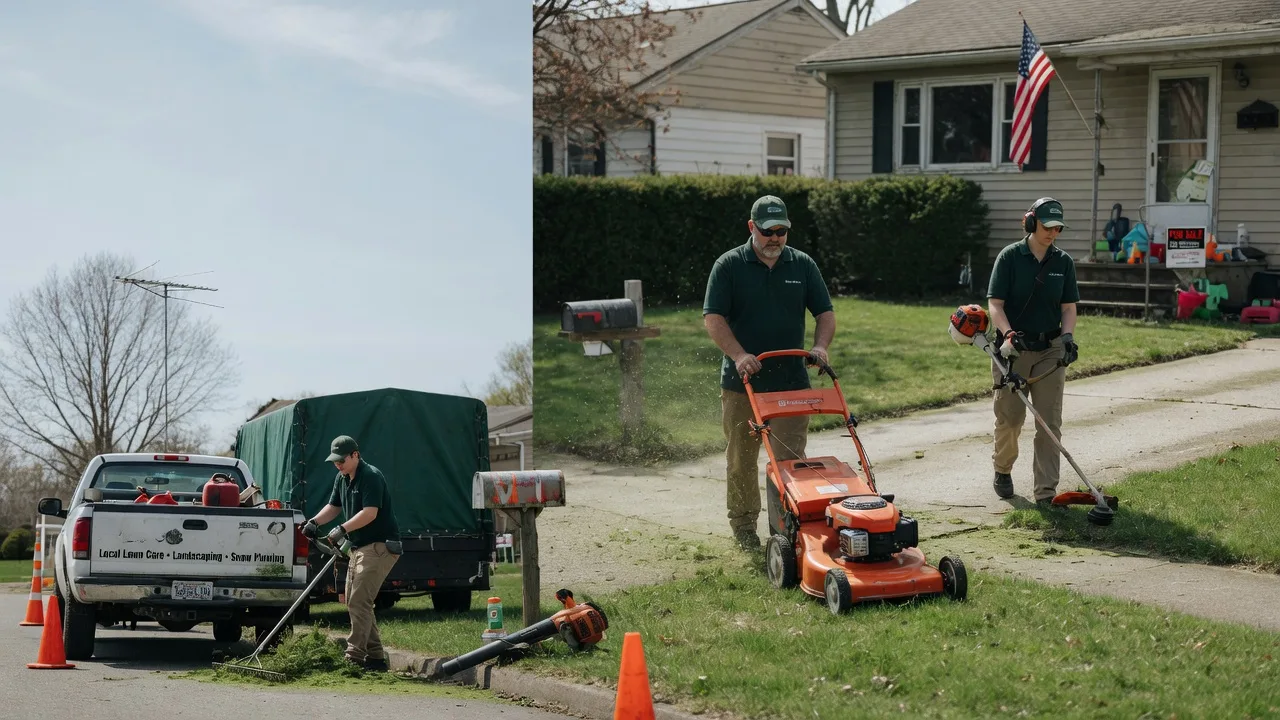 Lawn Care Services By Expert Landscaper in Wilkinson, IN near me