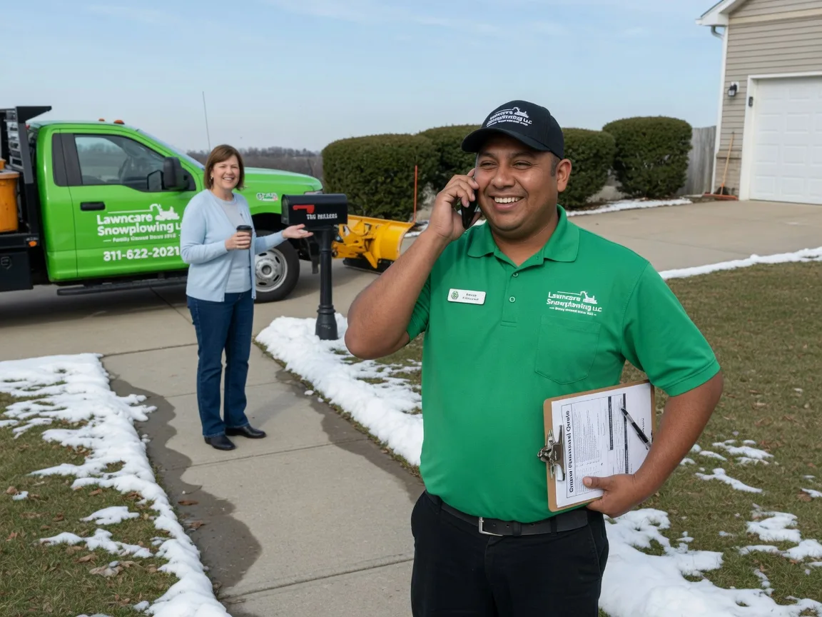 Lawn Care Services By Expert Landscaper Wilkinson, IN FAQs